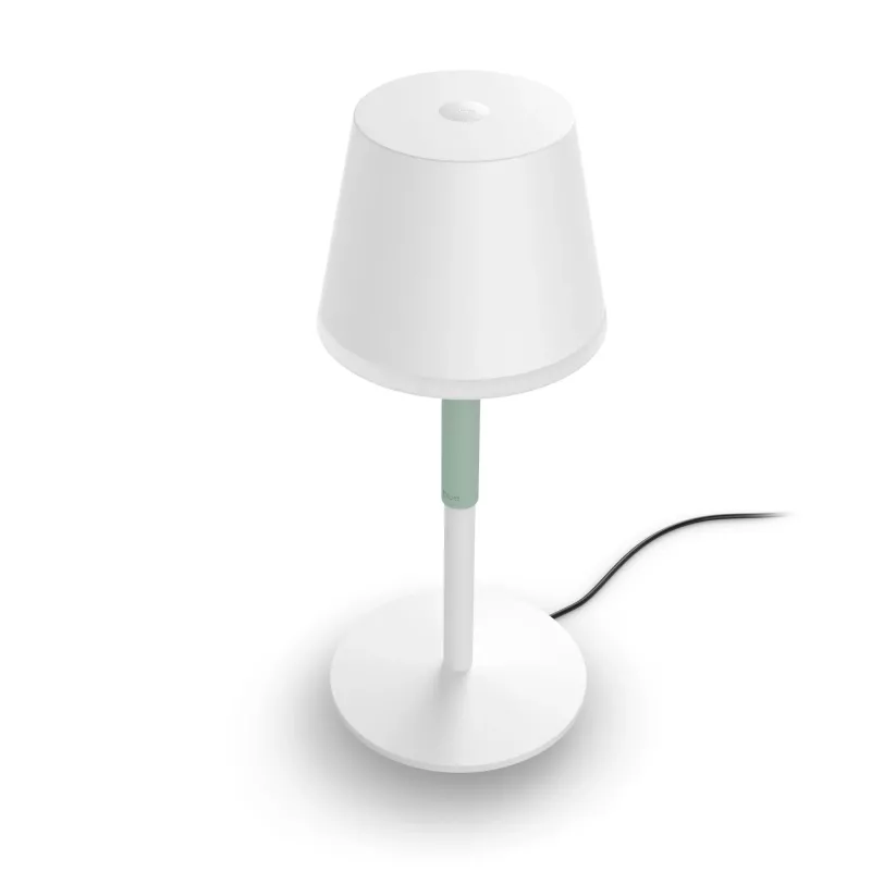 Philips Hue White and Colour Ambience Hue Go candeeiro de mesa portátil