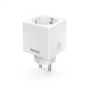 Hama 00176575 tomada branca