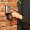 Cofre de parede MASTER LOCK 5423EURD