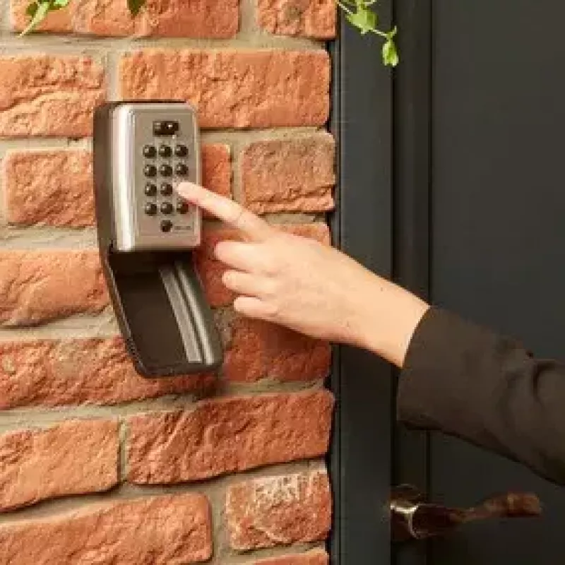 Cofre de parede MASTER LOCK 5423EURD