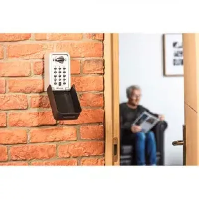 Cofre de parede MASTER LOCK 5426EURD cinzento