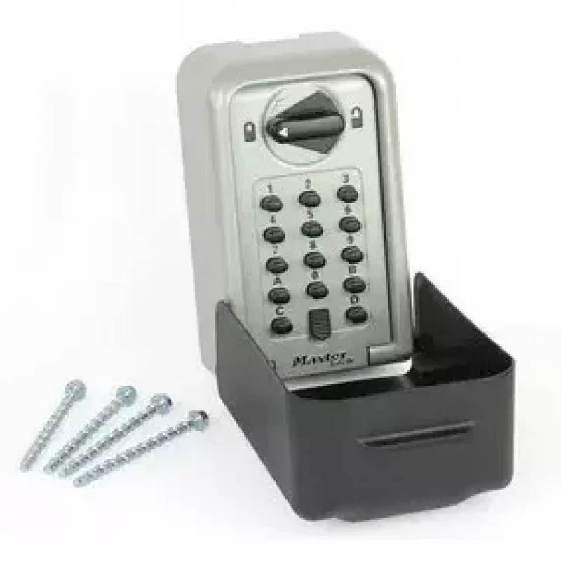 Cofre de parede MASTER LOCK 5426EURD cinzento