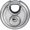 Cadeado de disco ABUS 25/70 kd fechadura de chave 5 chaves 7cm