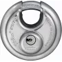 Cadeado de disco ABUS 25/70 kd fechadura de chave 5 chaves 7cm