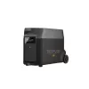 Bateria 3600 Wh para EcoFlow DELTA Pro — 39 kg, 635×285×416 mm, preto