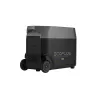 Bateria 3600 Wh para EcoFlow DELTA Pro — 39 kg, 635×285×416 mm, preto