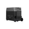 Bateria 3600 Wh para EcoFlow DELTA Pro — 39 kg, 635×285×416 mm, preto