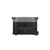 Bateria 3600 Wh para EcoFlow DELTA Pro — 39 kg, 635×285×416 mm, preto