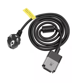Cabo EcoFlow BKW-AC preto 5 m