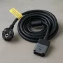 Cabo EcoFlow BKW-AC preto 5 m