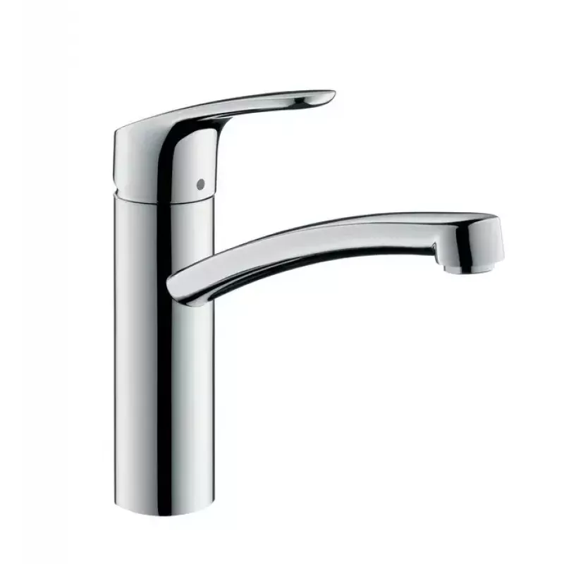Hansgrohe Focus M41 misturadora monocomando de cozinha 160, 1jet, cromado