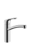 Hansgrohe Focus M41 misturadora monocomando de cozinha 160, 1jet, cromado