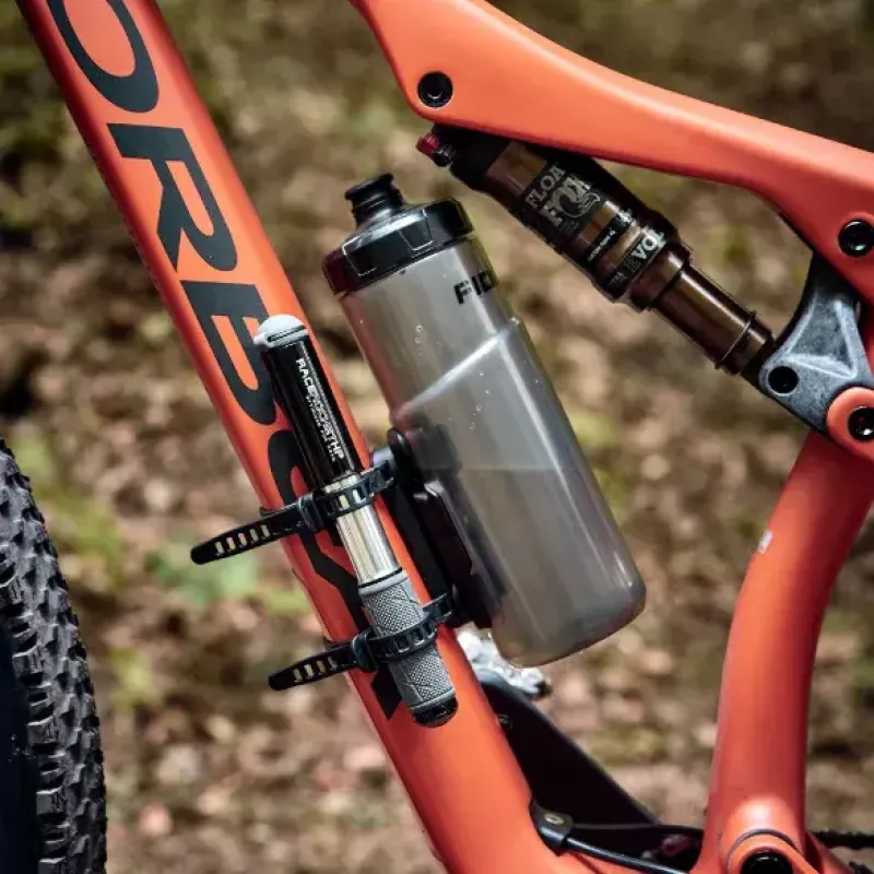 Fidlock Twist Bike Uni Base 09620 base para porta-bidão, preta