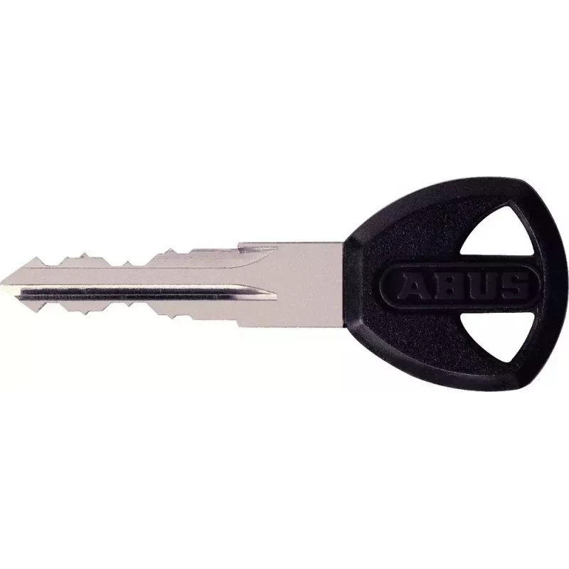Cadeado de corrente ABUS 55142 preto azul 1100 mm