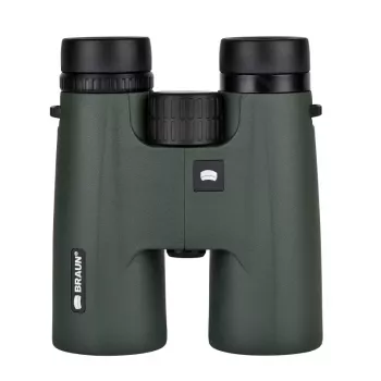 Binóculos Braun Photo Technik Wildline 10x42 – ampliação 10x, objetiva 42 mm