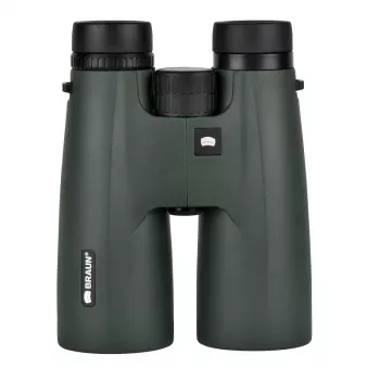 Binóculos Braun Photo Technik Wildline 12x50 — ampliação 12x, objetiva 50 mm