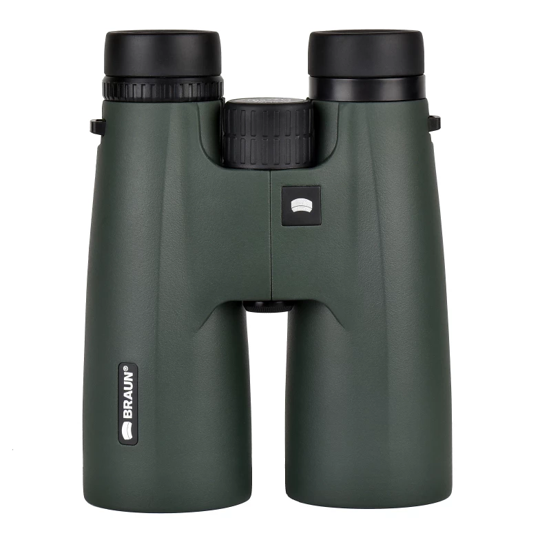 Binóculos Braun Photo Technik Wildline 12x50 — ampliação 12x, objetiva 50 mm