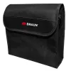 Binóculos Braun 20123 BK-7 Porro preto