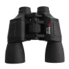 Binóculos BRAUN 10x50 — ampliação 10x, lentes objetivas 50 mm