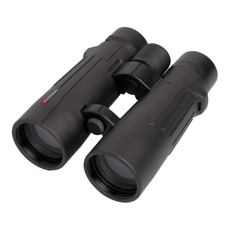 Binóculos Braun Compagno 8 x 50 WP BAK-4 telhado preto