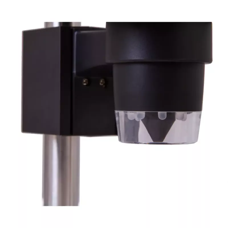 Microscópio digital Levenhuk DTX 350 LCD ampliação 600x