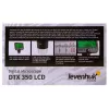 Microscópio digital Levenhuk DTX 350 LCD ampliação 600x