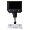 Microscópio digital Levenhuk DTX 350 LCD ampliação 600x