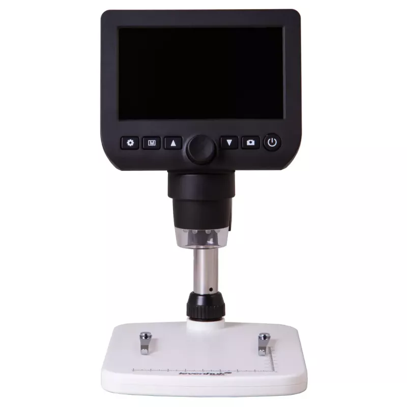 Microscópio digital Levenhuk DTX 350 LCD ampliação 600x