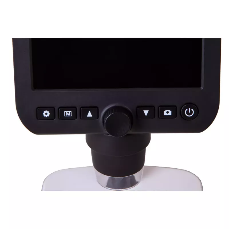 Microscópio digital Levenhuk DTX 350 LCD ampliação 600x