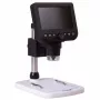 Microscópio digital Levenhuk DTX 350 LCD ampliação 600x