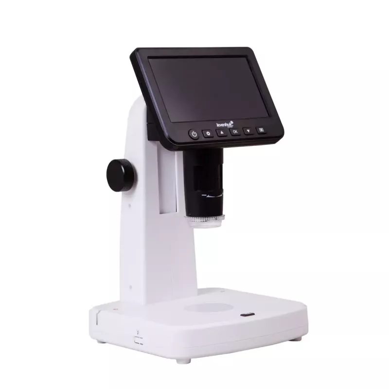 Microscópio digital Levenhuk DTX 700 LCD