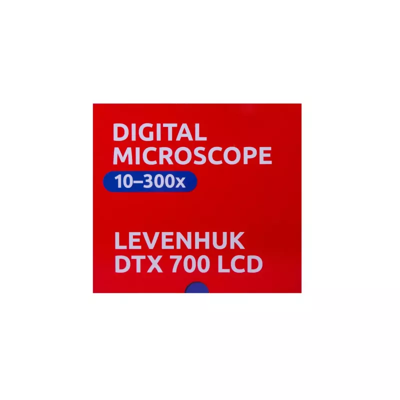 Microscópio digital Levenhuk DTX 700 LCD