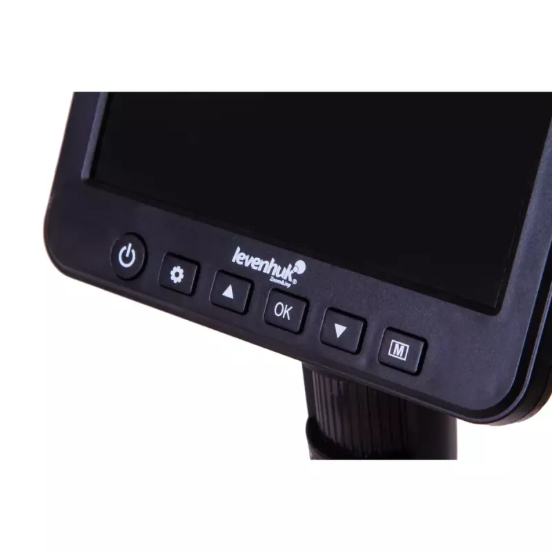 Microscópio digital Levenhuk DTX 700 LCD