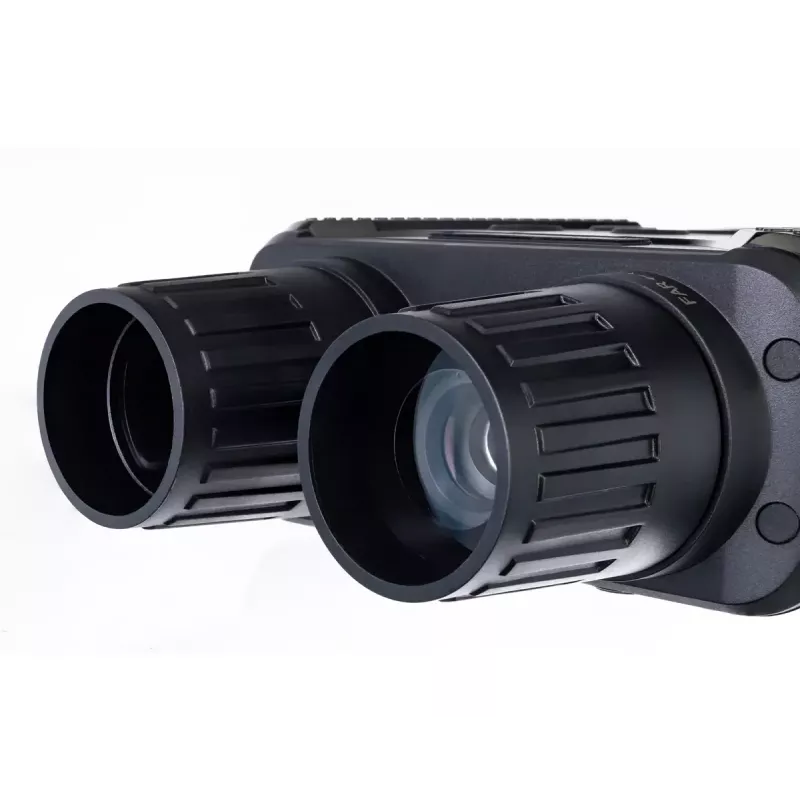 Binóculos Levenhuk Halo 13x ampliação 13x diâmetro da objetiva 3,35 cm preto