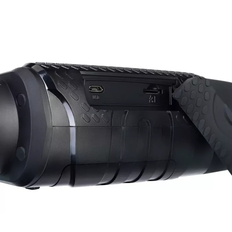 Binóculos Levenhuk Halo 13x ampliação 13x diâmetro da objetiva 3,35 cm preto