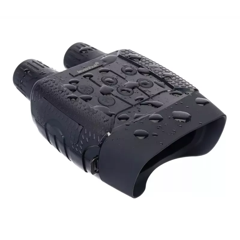 Binóculos Levenhuk Halo 13x ampliação 13x diâmetro da objetiva 3,35 cm preto