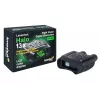 Binóculos Levenhuk Halo 13x ampliação 13x diâmetro da objetiva 3,35 cm preto