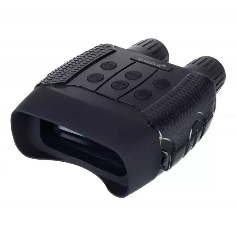 Binóculos Levenhuk Halo 13x ampliação 13x diâmetro da objetiva 3,35 cm preto