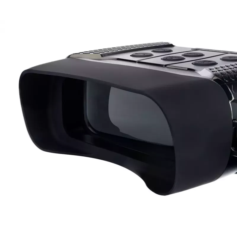 Binóculos Levenhuk Halo 13x ampliação 13x diâmetro da objetiva 3,35 cm preto
