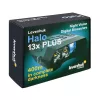 Binóculos Levenhuk Halo 13x Plus ampliação 13x preto