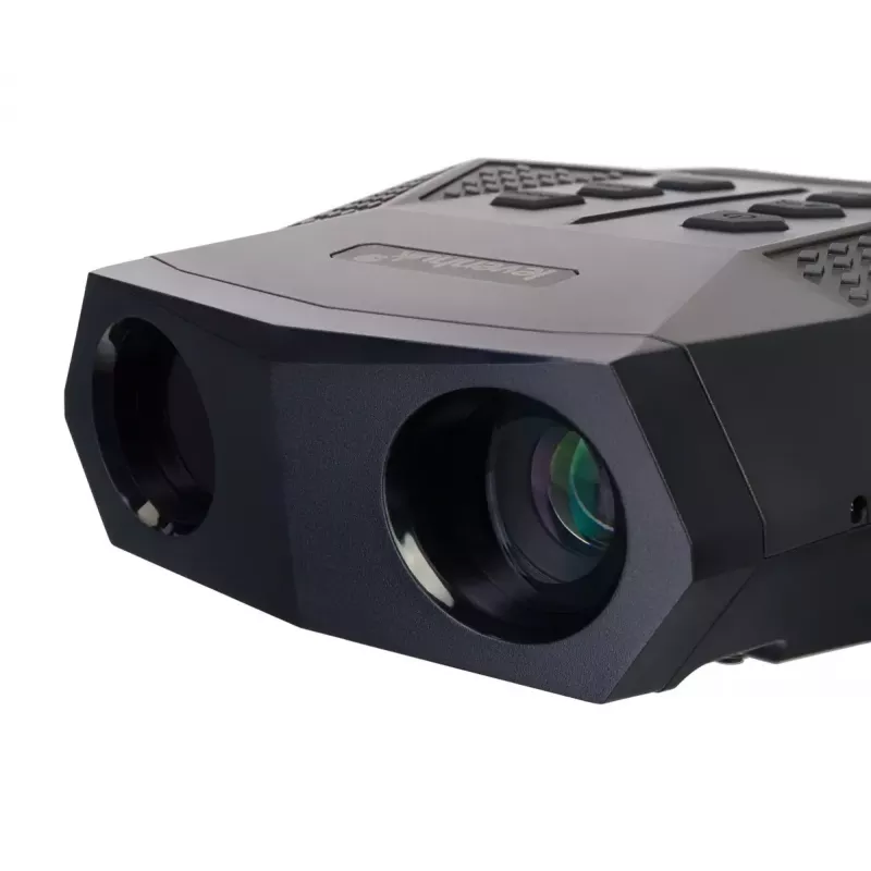 Binóculos Levenhuk Halo 13x Plus ampliação 13x preto