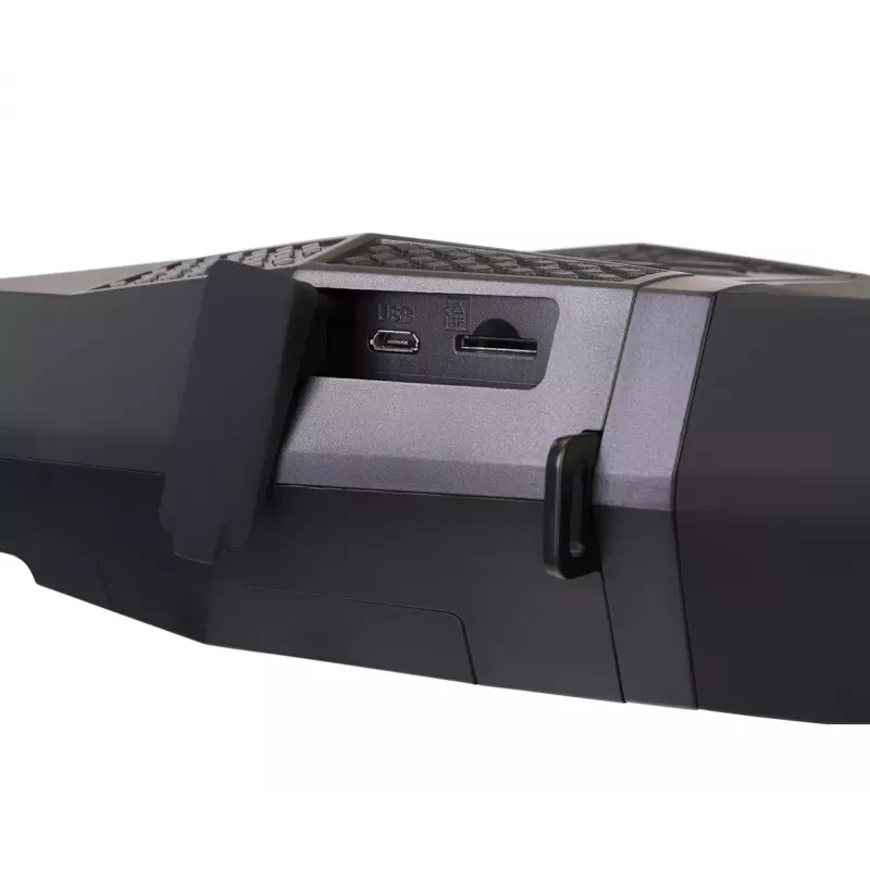 Binóculos Levenhuk Halo 13x Plus ampliação 13x preto