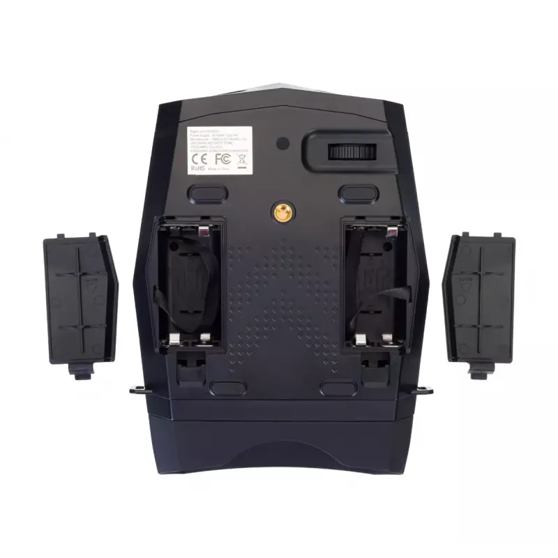 Binóculos Levenhuk Halo 13x Plus ampliação 13x preto