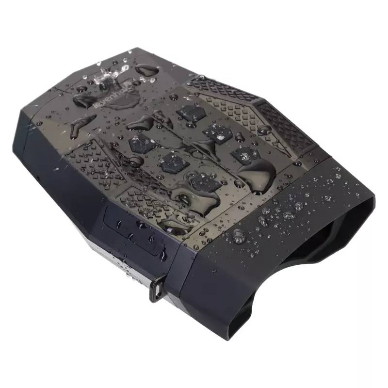 Binóculos Levenhuk Halo 13x Plus ampliação 13x preto