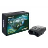 Binóculos Levenhuk Halo 13x Plus ampliação 13x preto