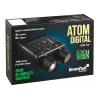 Binóculos digitais de visão noturna Levenhuk Atom DNB100, alcance até 100 m