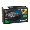 Binóculos de visão noturna Levenhuk Atom DNB200 — ampliação 2x, alcance de deteção 200 m