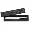 WMF Chef's Edition 1.882.026.032 faca para pão e multiusos, escovada, 24 cm