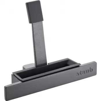 Suporte para tampa Staub 40511-364-0 – Suporte para tampa Staub compatível com vários utensílios de cozinha Staub