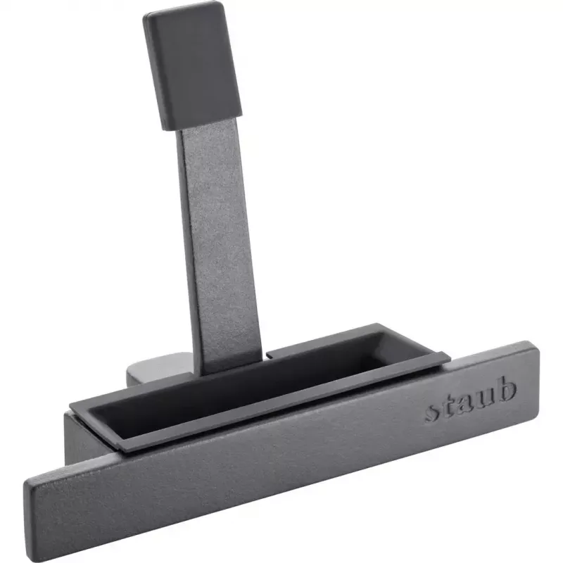 Suporte para tampa Staub 40511-364-0 – Suporte para tampa Staub compatível com vários utensílios de cozinha Staub